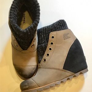 Sorel Joanie Sweater Boot